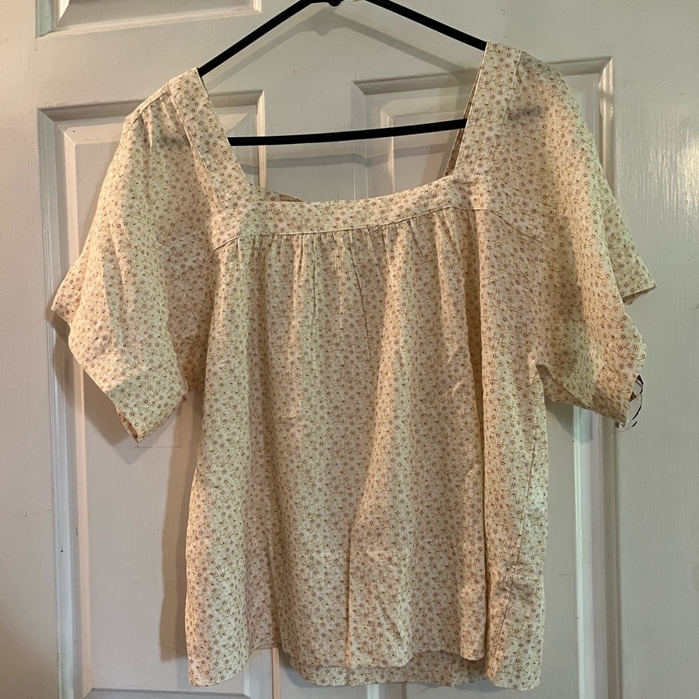 Madewell top